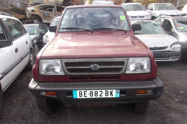 Retroviseur gauche FIAT DOBLO 1 PHASE 1 GAZOLE image 1