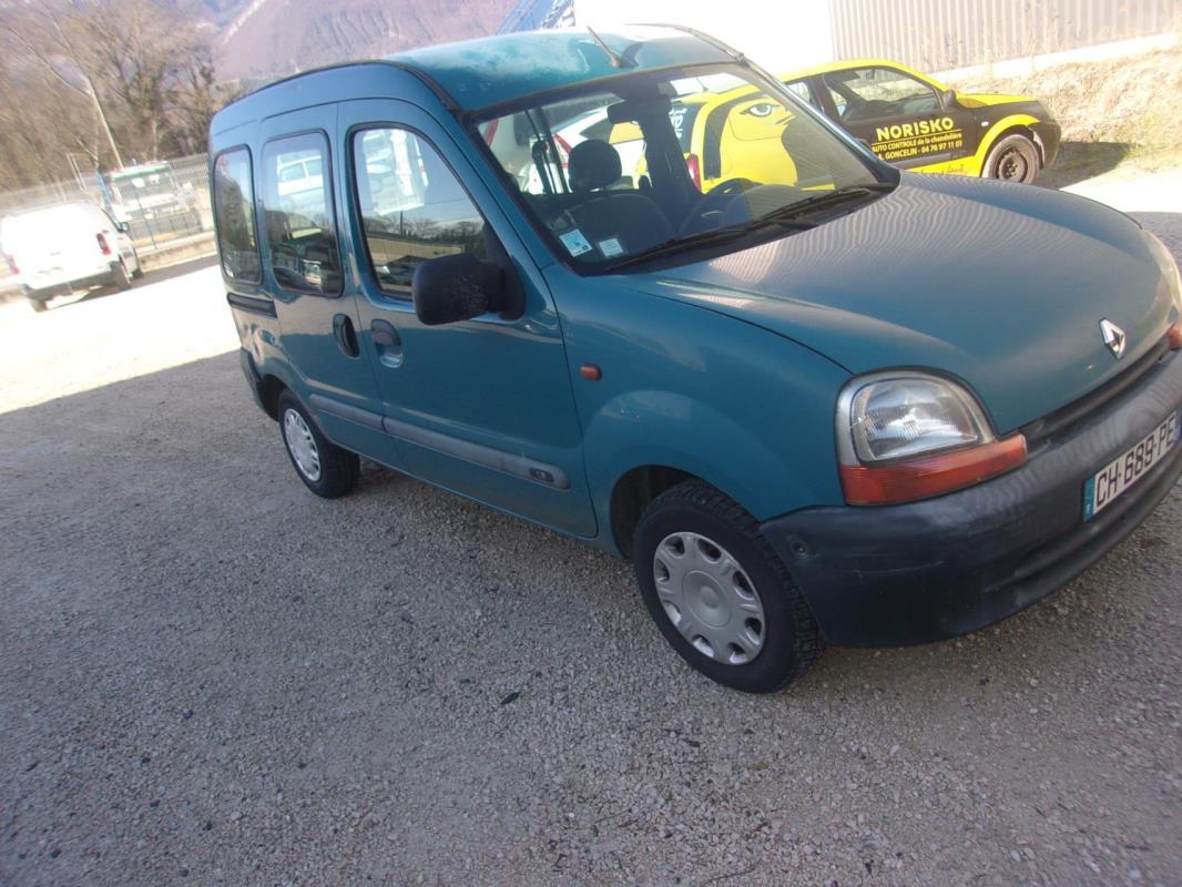 Retroviseur droit RENAULT KANGOO 1 PHASE 1 Essence image 2