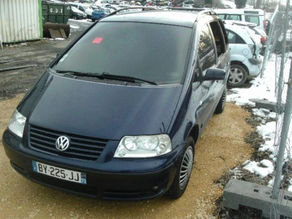 Retroviseur droit VOLKSWAGEN SHARAN 1 PHASE 2 Diesel image 2