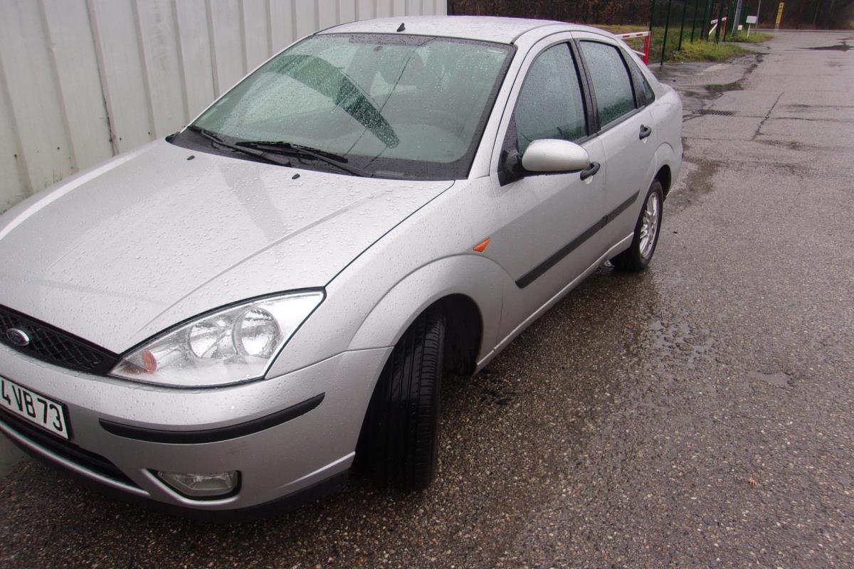 Retroviseur gauche FORD FOCUS 1 ESS image 2
