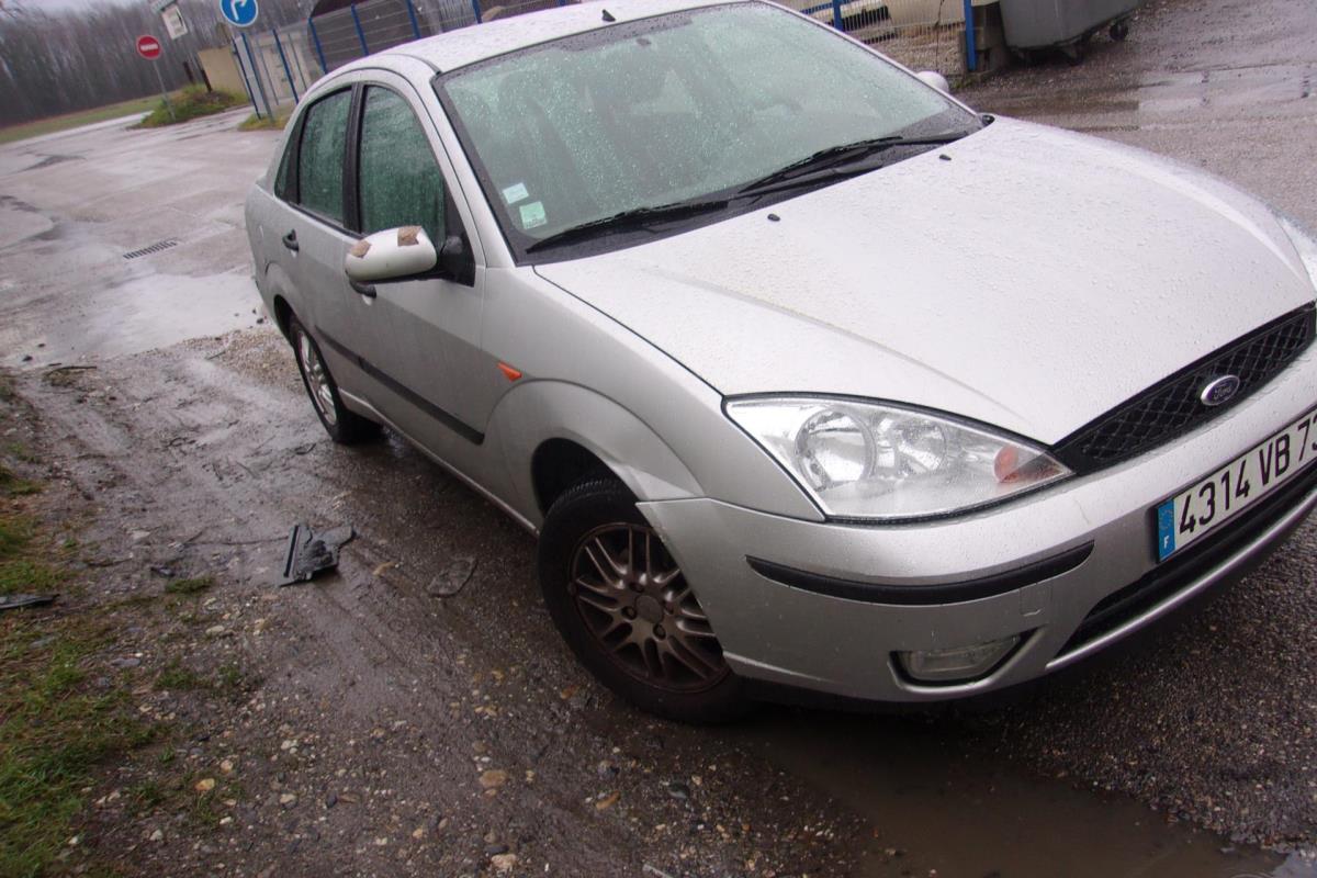 Retroviseur gauche FORD FOCUS 1 ESS image 4