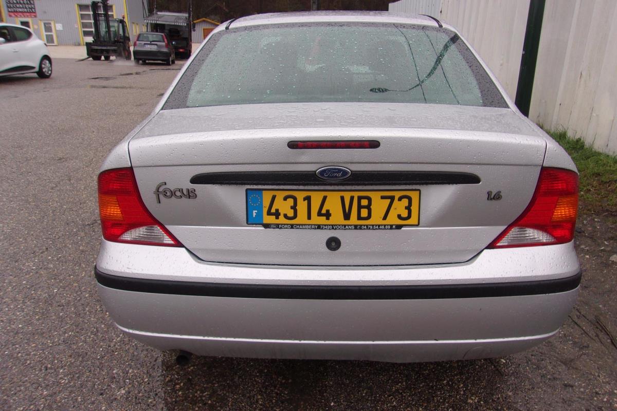 Retroviseur gauche FORD FOCUS 1 ESS image 5