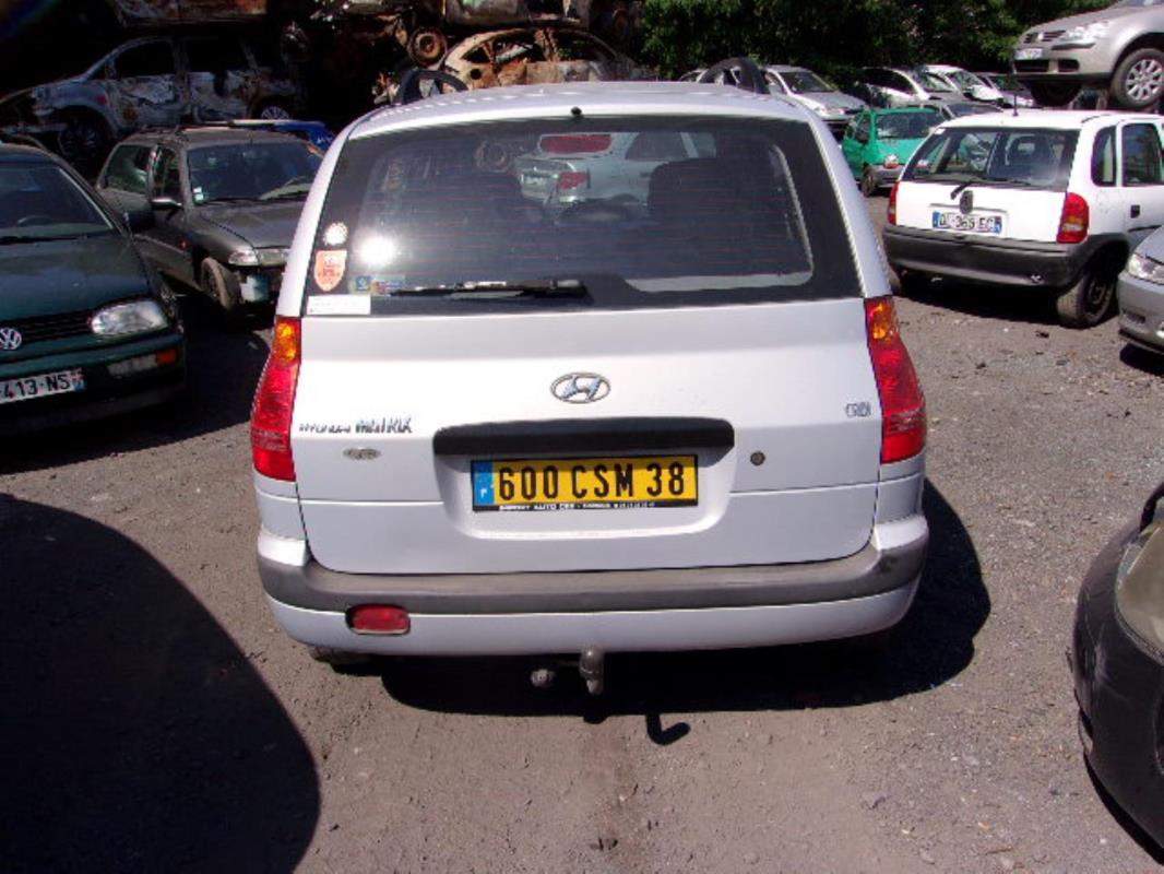 Retroviseur droit HYUNDAI MATRIX PHASE 1 Diesel image 3