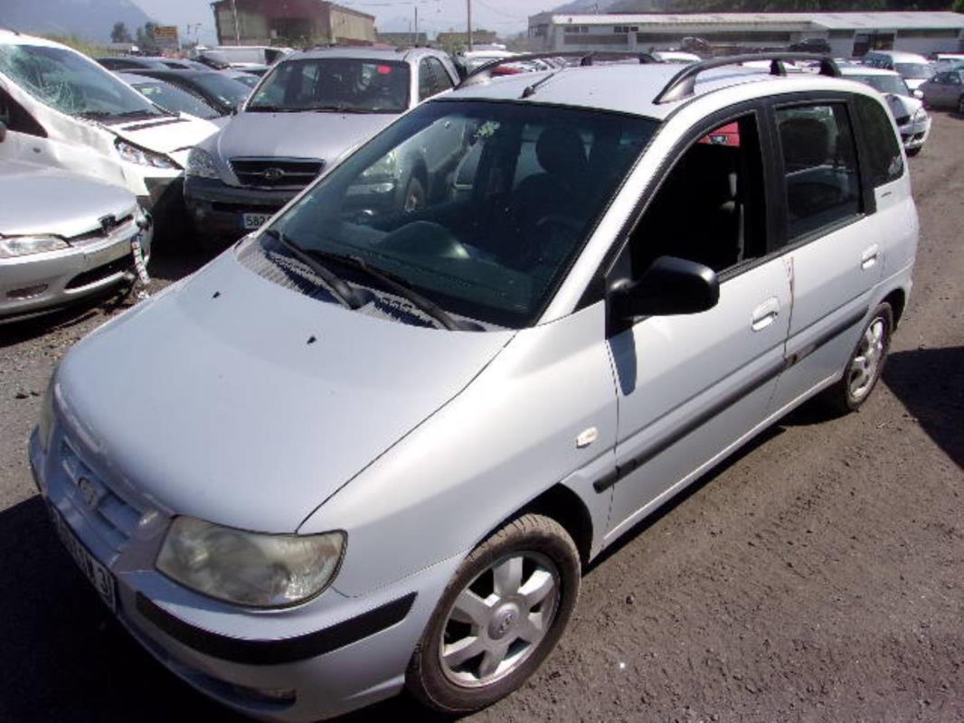 Retroviseur gauche HYUNDAI MATRIX PHASE 1 Diesel image 5