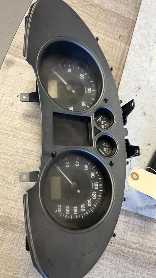Compteur SEAT IBIZA 3 PHASE 2 Diesel image 1
