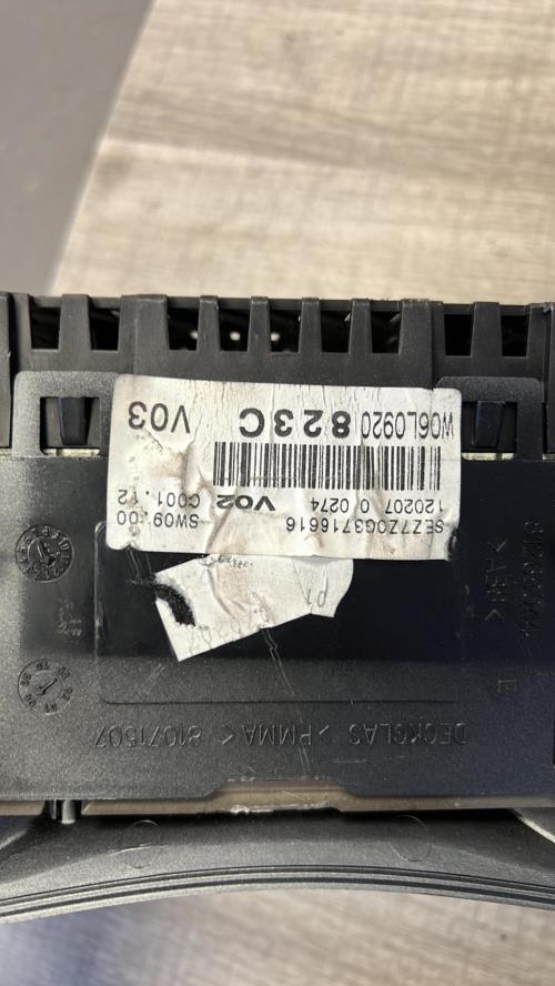 Compteur SEAT IBIZA 3 PHASE 2 Diesel image 2