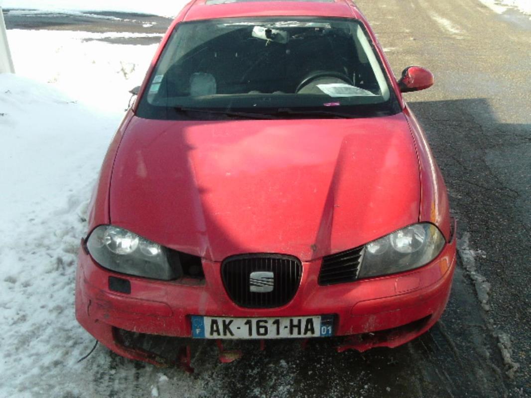 Compteur SEAT IBIZA 3 PHASE 2 Diesel image 4