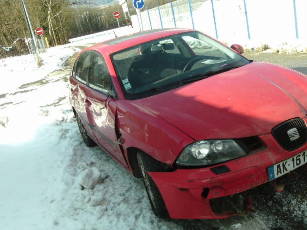 Compteur SEAT IBIZA 3 PHASE 2 Diesel image 5