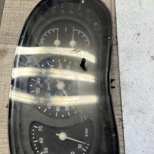 Compteur RENAULT CLIO 2 PHASE 1 Diesel image 1