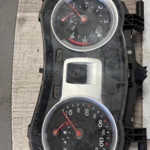 Compteur RENAULT CLIO 3 PHASE 1 Diesel image 1
