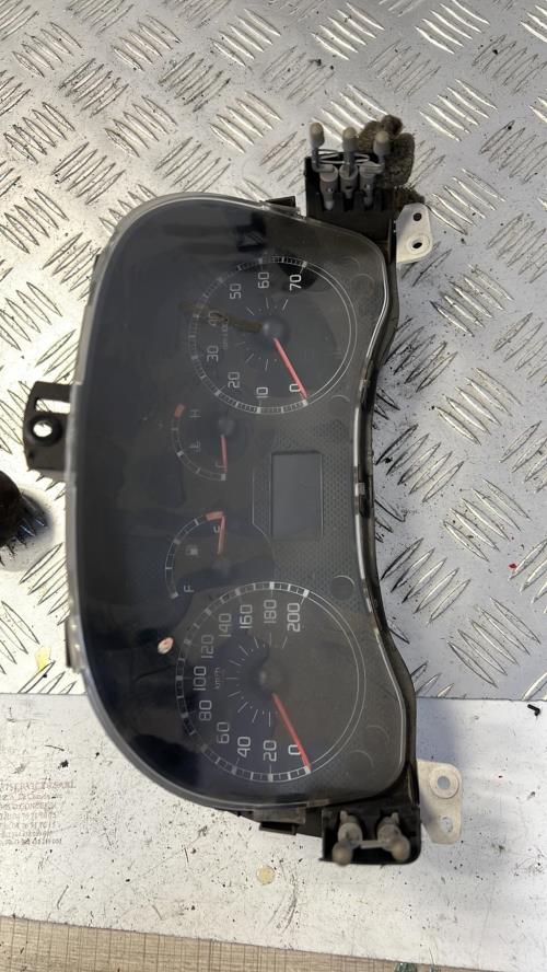 Compteur FIAT PANDA 2 PHASE 1 Essence image 5