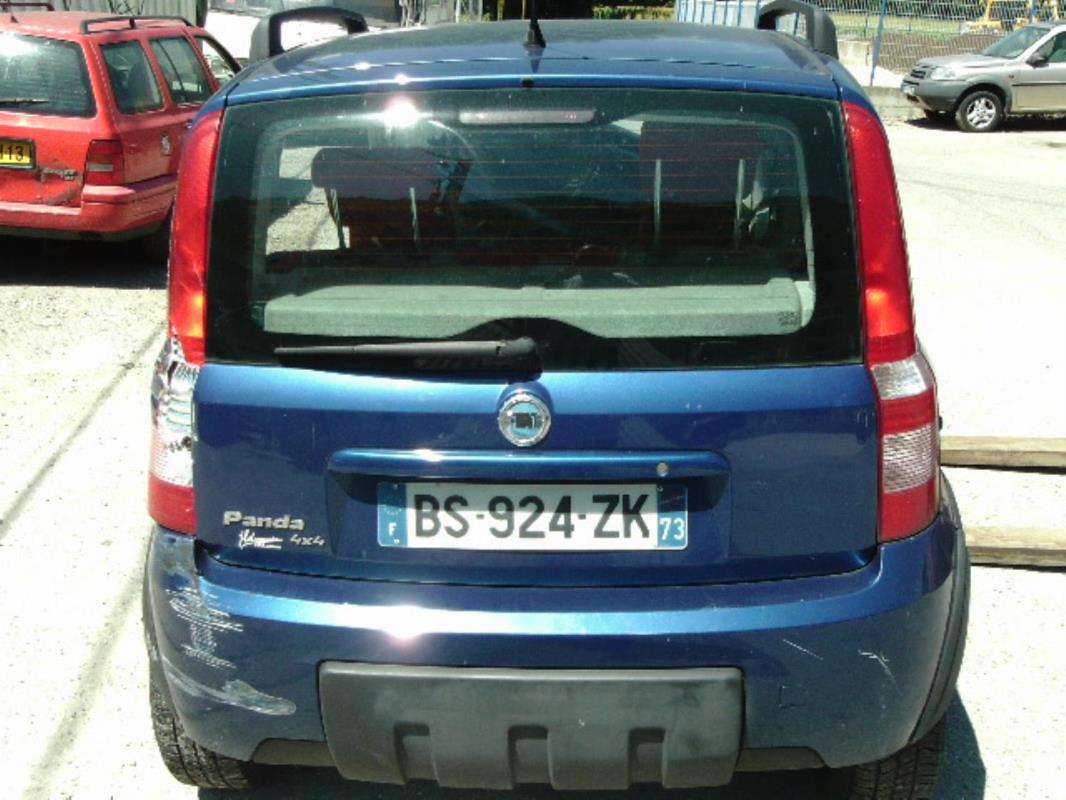 Compteur FIAT PANDA 2 PHASE 1 Essence image 7