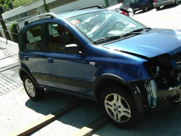 Compteur FIAT PANDA 2 PHASE 1 Essence image 8