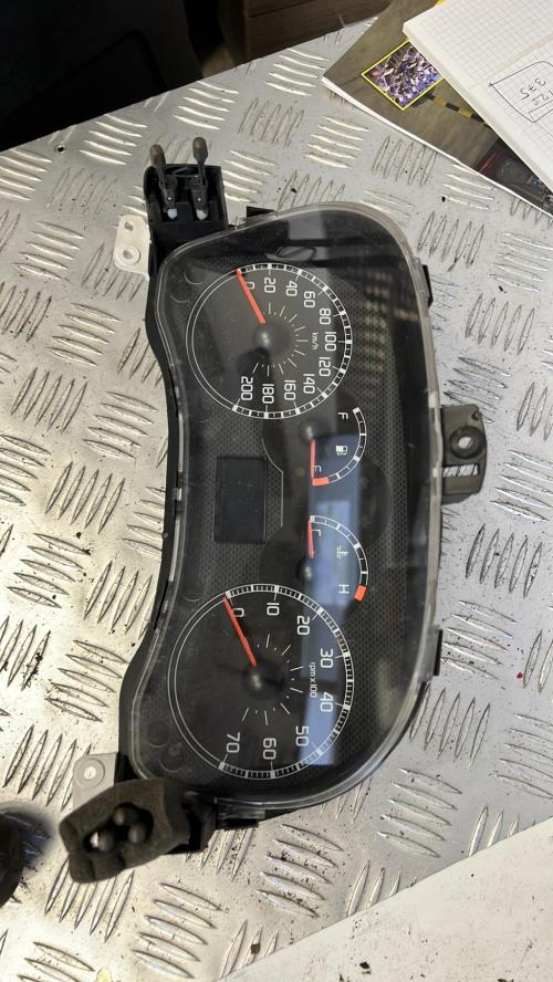 Compteur FIAT PANDA 2 PHASE 1 Diesel image 1