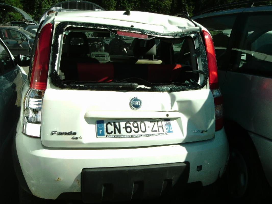 Compteur FIAT PANDA 2 PHASE 1 Diesel image 3