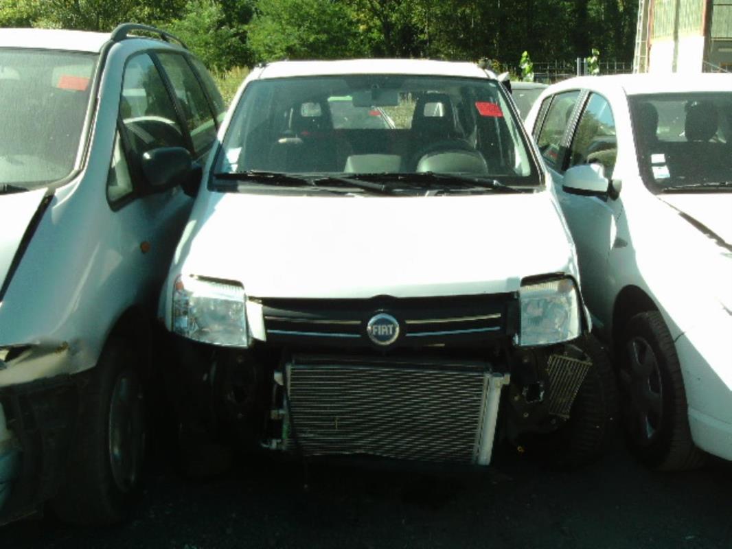 Compteur FIAT PANDA 2 PHASE 1 Diesel image 4