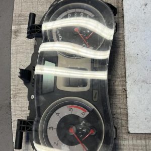 Compteur RENAULT CLIO 3 PHASE 1 Diesel image 1