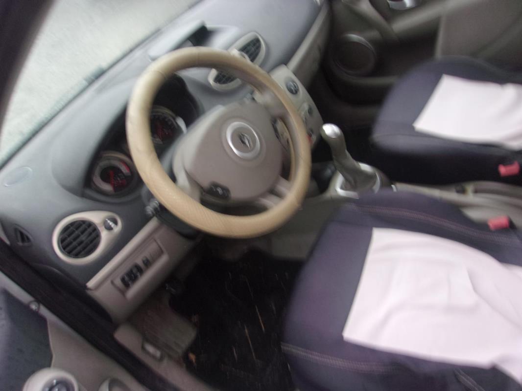 Compteur RENAULT CLIO 3 PHASE 1 Diesel image 3