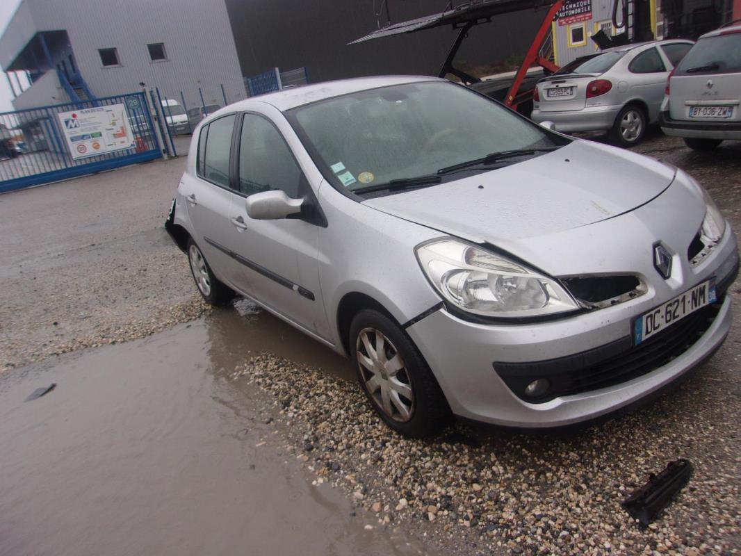 Compteur RENAULT CLIO 3 PHASE 1 Diesel image 4
