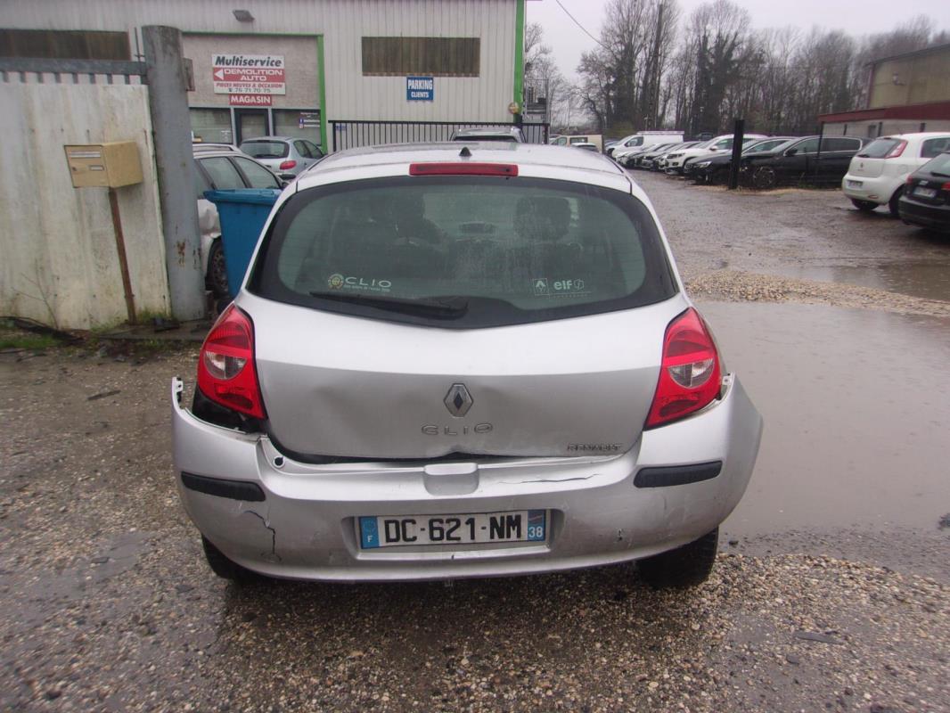 Compteur RENAULT CLIO 3 PHASE 1 Diesel image 5