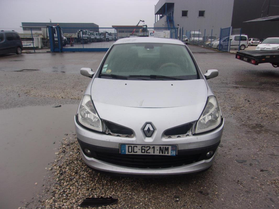 Compteur RENAULT CLIO 3 PHASE 1 Diesel image 6