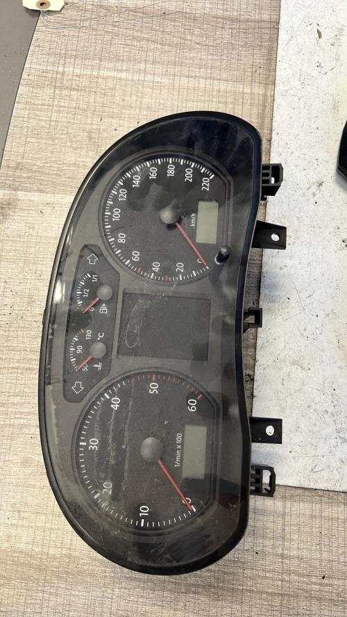 Compteur VOLKSWAGEN image 5