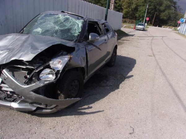 Compteur SUZUKI SWIFT 4 image 5
