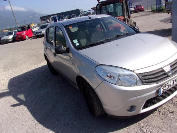 Compteur DACIA SANDERO 1 Essence image 4