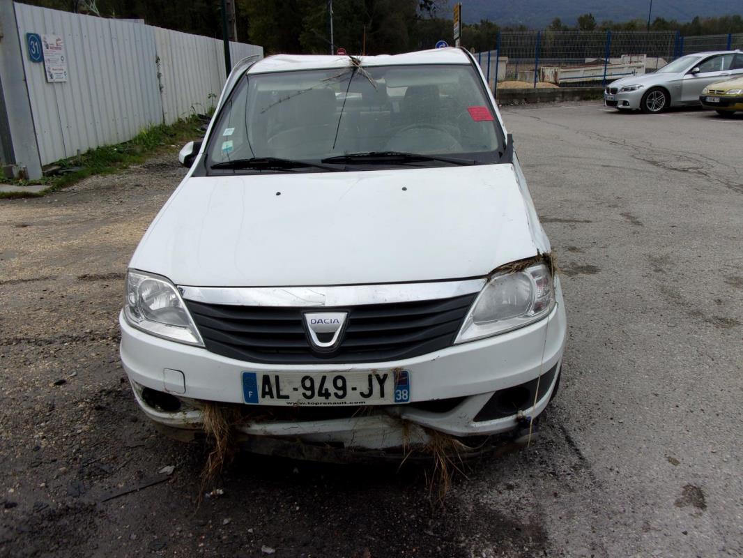 Compteur DACIA LOGAN 1 PHASE 2 Diesel image 3