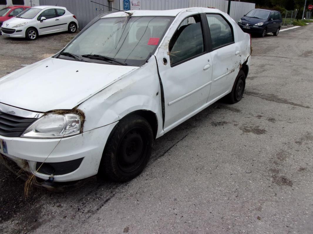 Compteur DACIA LOGAN 1 PHASE 2 Diesel image 4