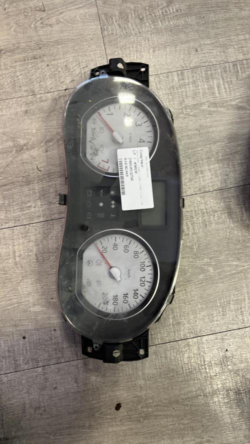 Compteur DACIA LOGAN 1 PHASE 1 ESS image 1
