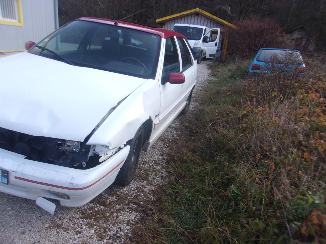 Retroviseur gauche CITROEN ZX PHASE 1 Diesel image 4