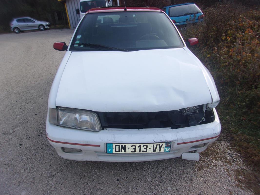 Retroviseur gauche CITROEN ZX PHASE 1 Diesel image 6