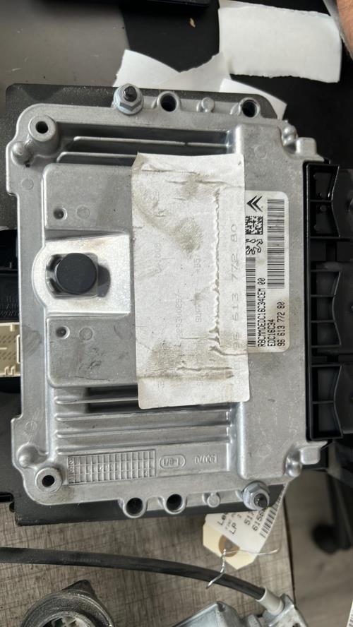 Kit de demarrage CITROEN C4 1 PHASE 1 Diesel image 1
