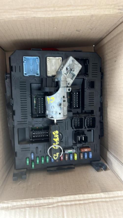 Kit de demarrage CITROEN C4 1 PHASE 1 Diesel image 3