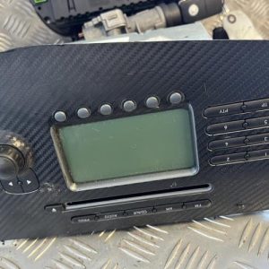 Autoradio d'origine SEAT LEON 2 PHASE 1 Diesel image 1