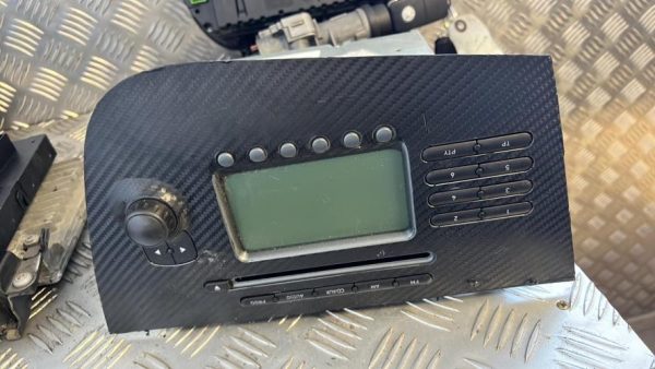 Autoradio d'origine SEAT LEON 2 PHASE 1 Diesel image 1