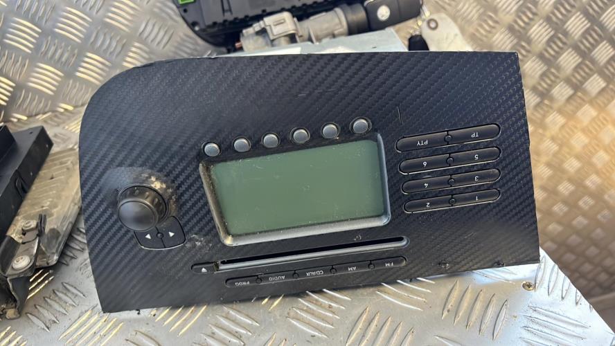 Autoradio d'origine SEAT LEON 2 PHASE 1 Diesel image 1