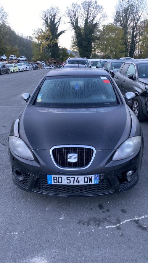 Autoradio d'origine SEAT LEON 2 PHASE 1 Diesel image 3