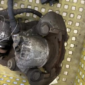 Etrier avant gauche (freinage) CITROEN image 1