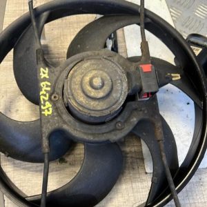 Moto ventilateur radiateur CITROEN image 1