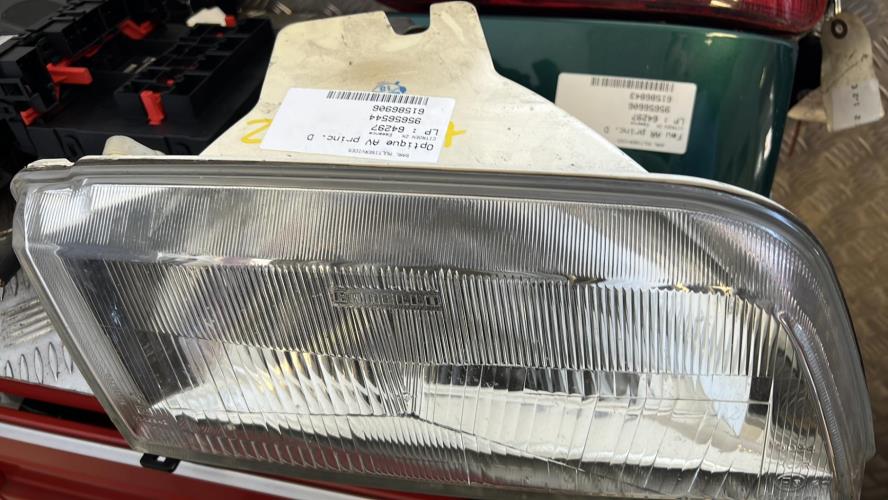 Optique avant principal droit (feux)(phare) CITROEN image 1