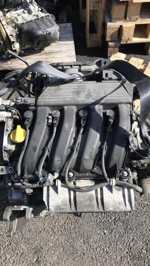 Moteur RENAULT LAGUNA 2 PHASE 1 Essence image 2