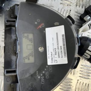 Compteur SMART FORTWO 1 PHASE 2 COUPE Diesel image 1