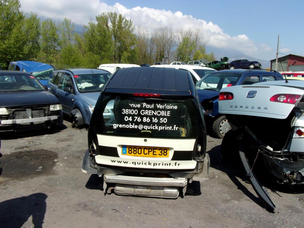 Compteur SMART FORTWO 1 PHASE 2 COUPE Diesel image 5