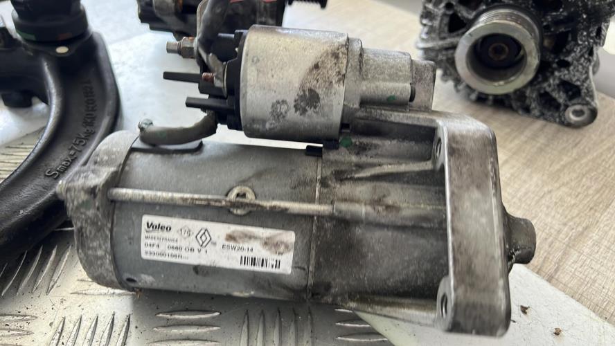 Demarreur RENAULT SCENIC 3 PHASE 3 Diesel image 1