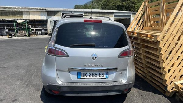 Demarreur RENAULT SCENIC 3 PHASE 3 Diesel image 4