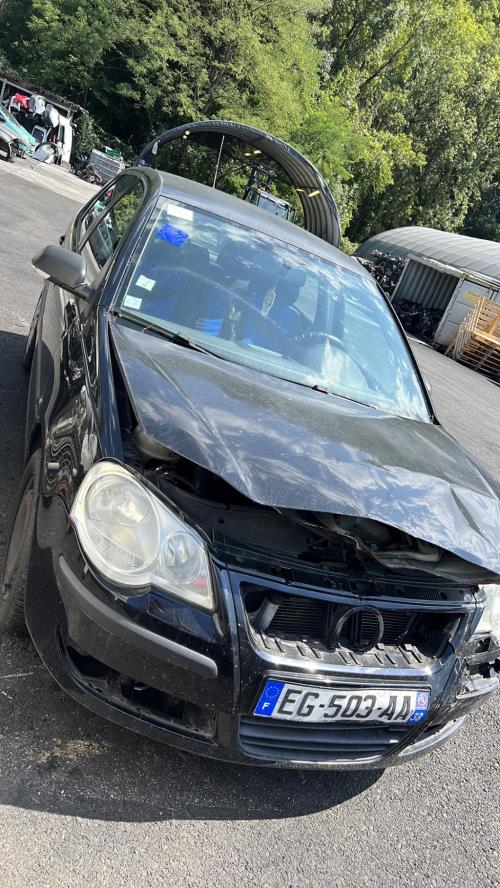 Commande chauffage VOLKSWAGEN image 2