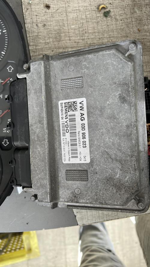 Kit de demarrage VOLKSWAGEN POLO 4 PHASE 2 Essence image 1