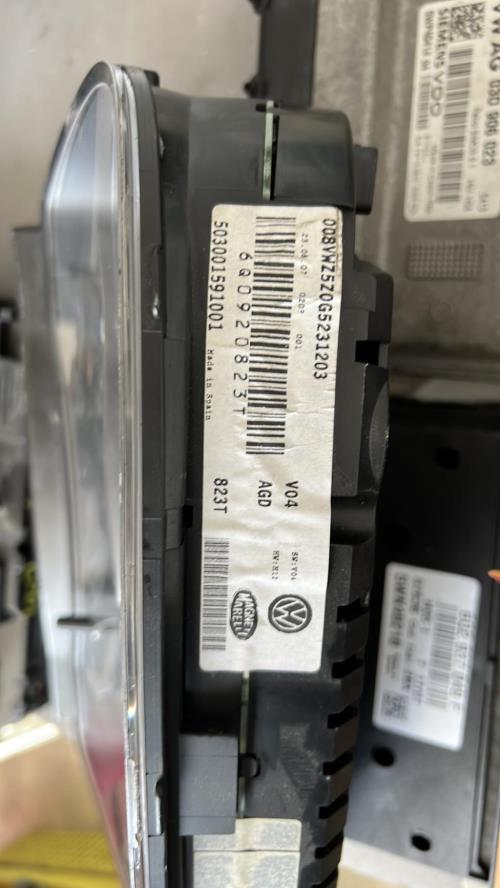 Kit de demarrage VOLKSWAGEN POLO 4 PHASE 2 Essence image 3